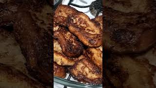 TORREJAS CUBANAS EN ALMÍBAR  Para hacerlas perfecta mira el video paso a paso en el canal [upl. by Anahsor]