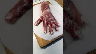 How to make a GABAGHOOL hand  RECIPE [upl. by Colvin]