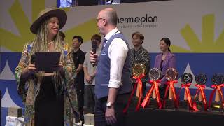 World Latte Art Championship  Awards Ceremony [upl. by Colligan]