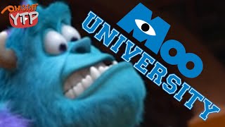 YTP  Moo University [upl. by Swirsky]