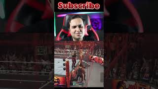 این داستان حرکات عجیب د فیند بری وایت shorts saeedgameplay wwe2k24 کشتیکج2024 [upl. by Eirellav]