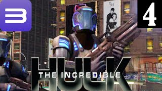 RPCS3 The Incredible Hulk PS3  Walkthrough Part 4 No Commentary 1440p 60FPS [upl. by Flore354]