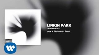 Iridescent  Linkin Park A Thousands Suns [upl. by Anoynek]