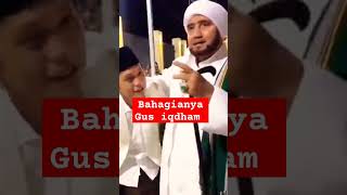 Sholawat Habib syech Assegaf Dan Gus Iqdham viralvideo syekhermania [upl. by Nosrak707]