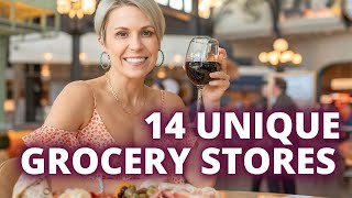 Las Vegas Grocery Stores 14 Unique Places to Shop [upl. by Atteuqahs]