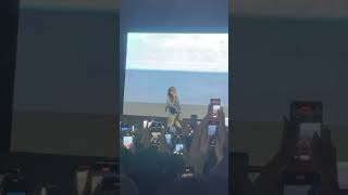 Fancam young ji at Woosong University fancam youngji kpop music [upl. by Sirref773]