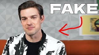 MatPat FAKED his goodbye video PROOF [upl. by Erdman779]