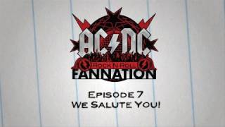 ACDC Rock n Roll Fannation  Episode 7 [upl. by Eyahc]