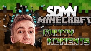 HILARIOUS SIDEMEN MINECRAFT MOMENTS [upl. by Sirrah431]