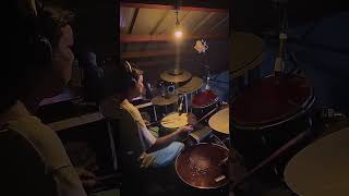 STILL A FRIEND OF MINE By INCOGNITO drum cover [upl. by Marmawke565]