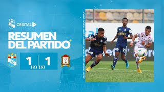 Sporting Cristal 11 Ayacucho FC Liga1Movistar 2020  Final Fase 2  Cristal TV [upl. by Markiv]