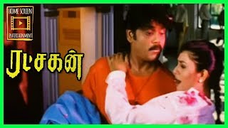 Kaiyil Mithakkum Video Song  Ratchagan Songs  Nagarjuna  Sushmita Sen  AR Rahman [upl. by Eli]