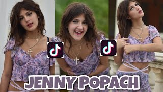 Jenny Popach Best TikTok Compilation Of 2022  Jenny Popach New Tiktok Videos [upl. by Asyla]