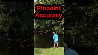 Make your fly casts more accurate with this tip [upl. by Wilkins]