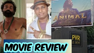 ANIMAL MOVIE HONEST REVIEW [upl. by Nace763]