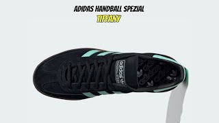 ADIDAS HANDBALL SPEZIAL Tiffany [upl. by Armalla378]