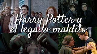 HARRY POTTER Y EL LEGADO MALDITO RESUMEN COMPLETO [upl. by Doniv]