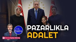 Pazarlıkla adalet  Prof Dr Ayhan TEKİNEŞ [upl. by Hanover]