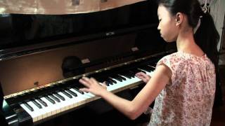 ABRSM PIANO Grade5 C1 Flood Time [upl. by Netsud]