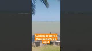 Descobrimento do Brasil  Curiosidade shortsvideo shorts shortsfeed historia [upl. by Reffinej]