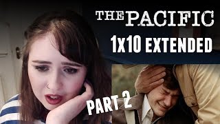 The Pacific 1x10 Extended REACTION Part 2  Home [upl. by Enegue235]