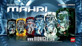 2007 TV Commercial Mahri Product [upl. by Llenaj]