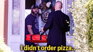 Door to Door Pizza Salesman [upl. by Jacobsohn856]