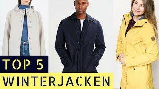 Top 5 Winterjacken Fair Fashion  Fair Fashion amp Lifestyle  rethinknation [upl. by Cinimod]