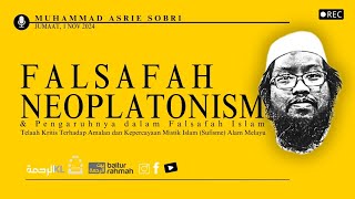 1112024 KIS  Falsafah Neoplatonisme dan Pengaruhnya dalam Falsafah Islam [upl. by Iramo173]