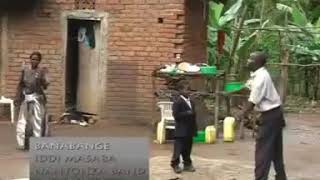 BANA BANGE IDDI MASABA Ugandan music [upl. by Buchheim365]