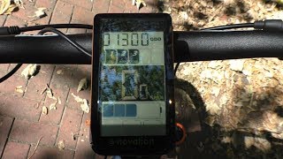 Bauhaus EBike Fazit nach 1000km Bergsteiger 68 [upl. by Ttej976]