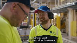 Manufacturing jobs at Essity in Nokia [upl. by Calley]