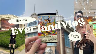 Hanyang University Student Exchange goes to Everland Korea [upl. by Frick491]