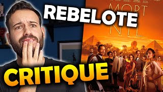 MORT SUR LE NIL  CRITIQUE [upl. by Kahcztiy]