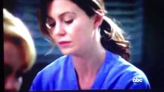 Greys anatomy Izzies cancer [upl. by Shumway]