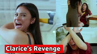 Clarice Vows Revenge On Veron Broken Faith Episode 129 [upl. by Raffaello]