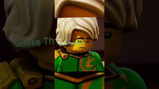 Lloyd during Dragons Rising legoninjagoedit legoninjagosad ninjagoedit [upl. by Lednew571]