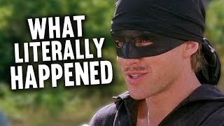 What Literally Happened in The Princess Bride [upl. by Nylaret]