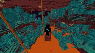 Beating Minecraft but the world is amplified l Episode 2 [upl. by Jempty]