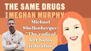 Michael Shellenberger on how the left got climate change addiction and prostitution wrong [upl. by Prinz]