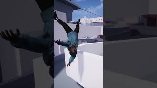 Storror Parkour Pro  Slow Motion FAIL [upl. by Neelyad909]