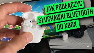 Jak podłączyć słuchawki Bluetooth do Xbox  Bezprzewodowe Słuchawki do Xboxa  Xbox [upl. by Aigroeg762]