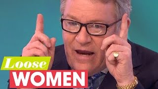 Jim Davidson Opens Up About Being Himself  Loose Women [upl. by Chancellor]