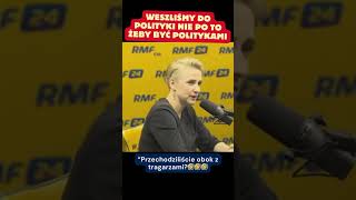 Mazurek Nie mogę takich rzeczy słuchać polskapolityka polityka humor shorts [upl. by Nirej316]