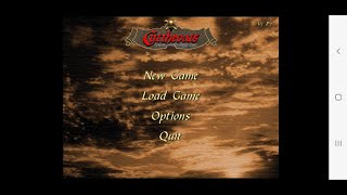 AndroidARMV8 Limbo PC Emulator v600  Cutthroats Terror on the High Seas [upl. by Airamasor]