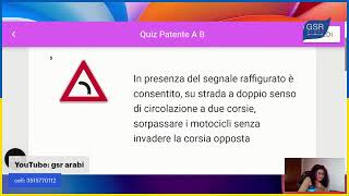 Segnali di pericolo 2 Patente b [upl. by Boyes]