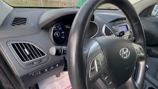 REVIEW HYUNDAI IX35 [upl. by Nohsid]