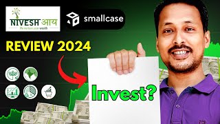 Niveshay smallcase review 2024  Best smallcase to Invest [upl. by Hedaza]