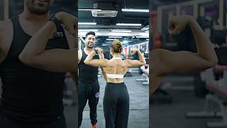 Back Workout back exercise workout gym m [upl. by Leiand]