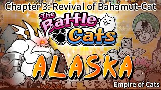 The Battle Cats  Chapter 3 Alaska  Unleash Your Army to Harmonize the World [upl. by Humpage]